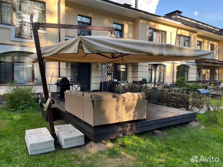 Зонты для кафе.Зонты пляжные. Зонты уличные