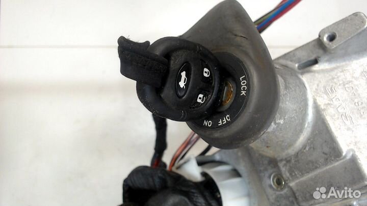 Кулиса кпп Saab 9-3, 2000