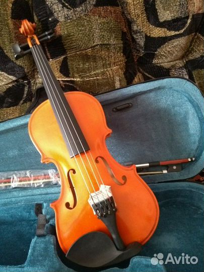 Скрипка 3/4
