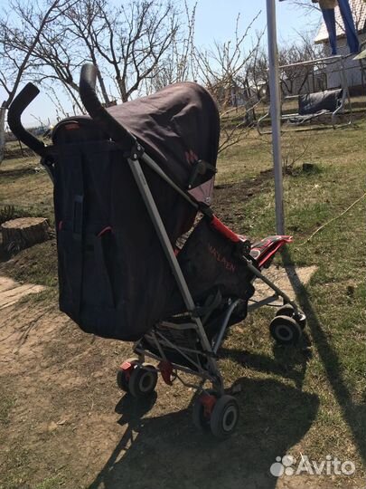 Коляска летняя