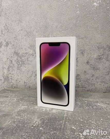 iPhone 14, 128 ГБ