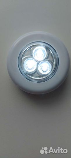 Светильник светодиодный мебельный Новые