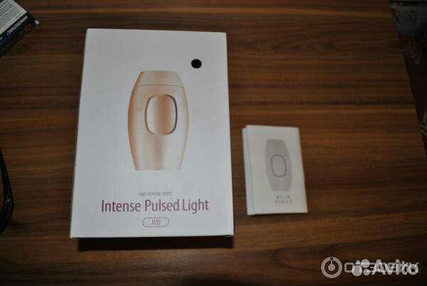 Фотоэпилятор A109