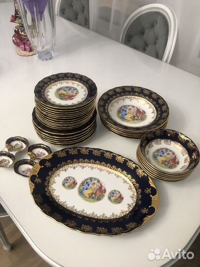 Сервиз столовый