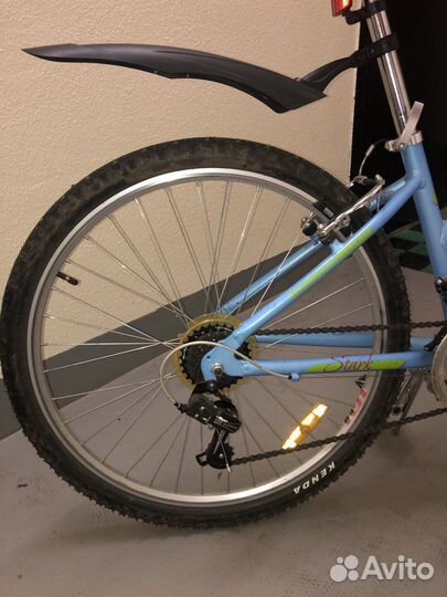 Велосипед женский 