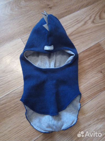 Шапка шлем beezy