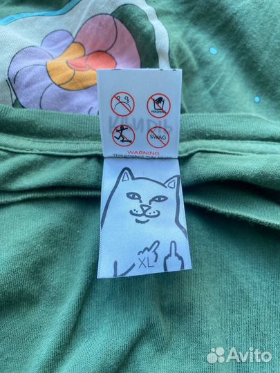 Лонгслив ripndip