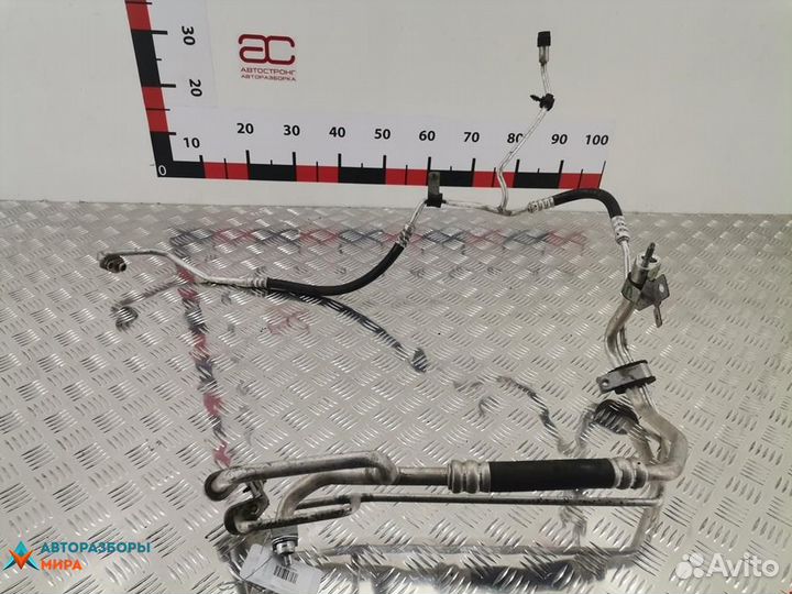 Трубка кондиционера Ford Explorer 5 2013