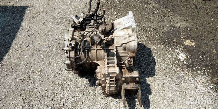 АКПП kia Rio 2 пробег 16000км