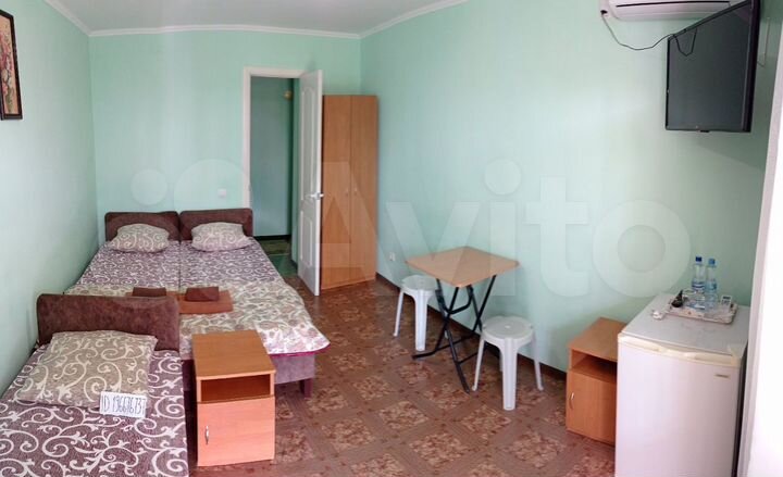 Комната 16 м² в 9-к., 1/2 эт.