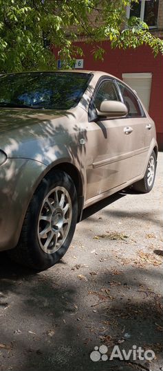 Chevrolet Lacetti 1.4 МТ, 2008, 157 000 км