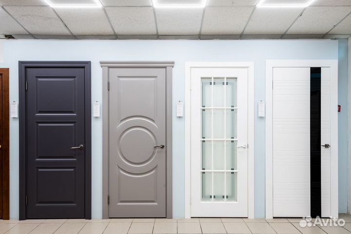 Двери новые в наличии