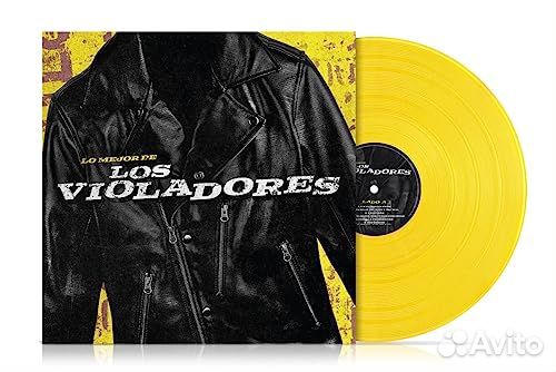 Los Violadores - Lo Mejor de Los Violadores (1 LP)