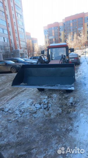 Трактор МТЗ (Беларус) BELARUS-320.4, 2011