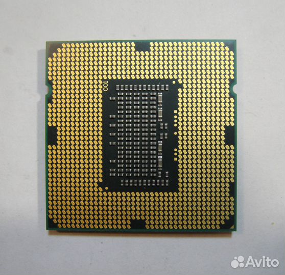 Процессор Intel Xeon x3450