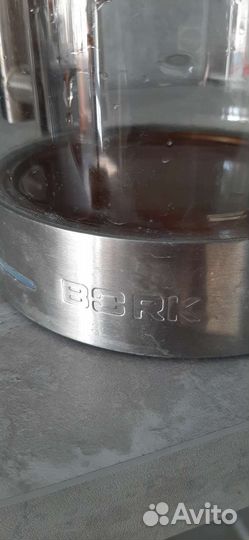 Чайник электрический bork