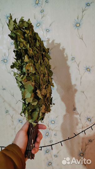 Березовые веники