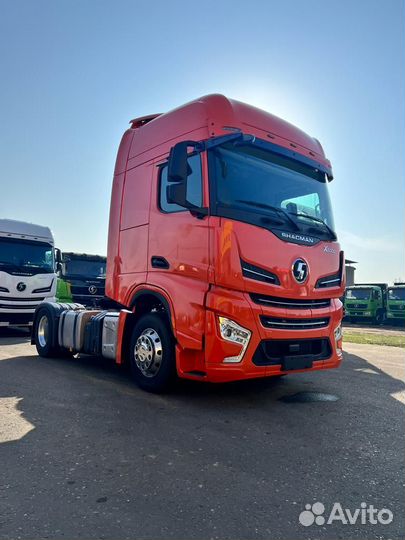 Shacman (Shaanxi) X6000, 2023