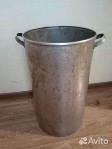 Бак из нержавейки