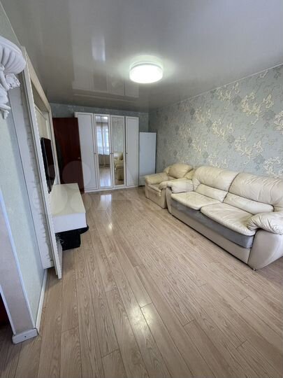 3-к. квартира, 62 м², 2/5 эт.