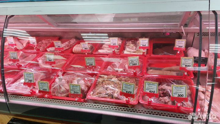 Продам готовый мясной бизнес