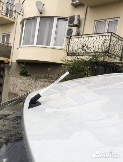 Универсальная антенна Sparco. Новая