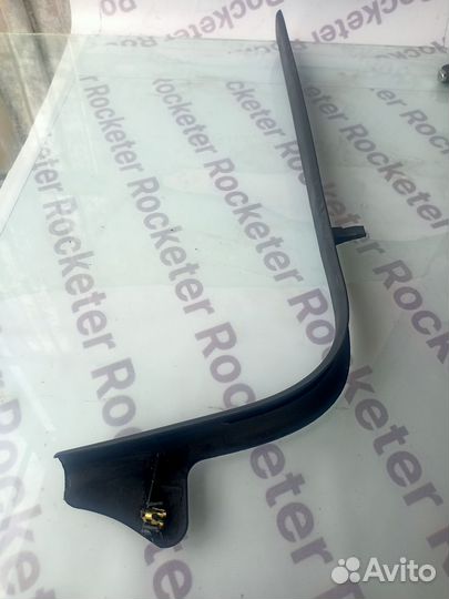 Накладка на порог передняя левая Peugeot 307