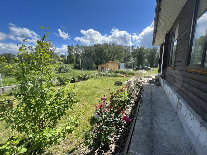 Дом 83,6 м² на участке 6 сот.