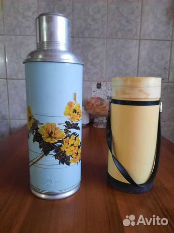 Термосы ссср, кнр