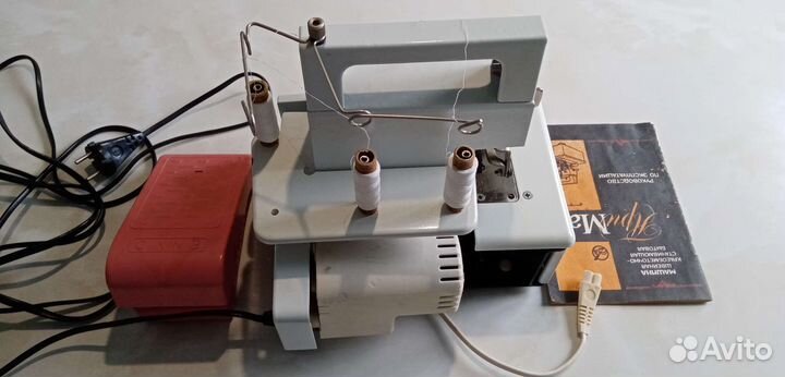 Оверлок Прима-3