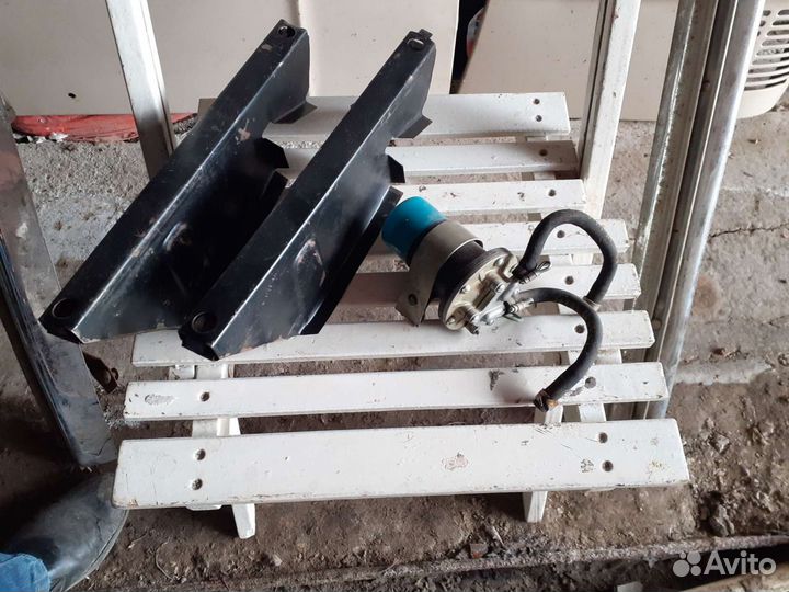 Крепление кронштейн ваз классика