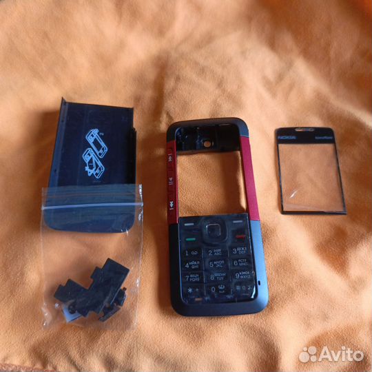 Корпус для телефона Nokia 5310 XpressMusic