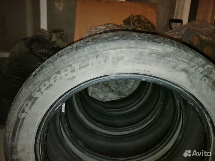 Dunlop SP Sport Maxx GT 235/50 R18