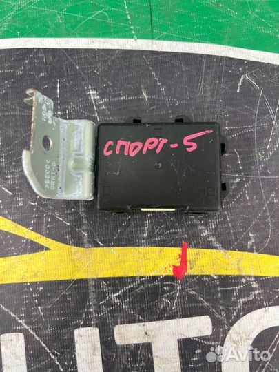 Блок электронный Kia Sportage 5 G4KN 2021-2023