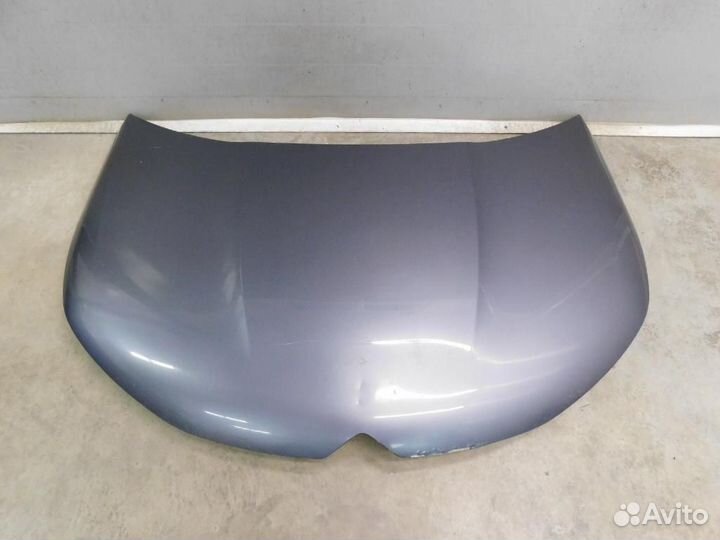 Капот Citroen C4