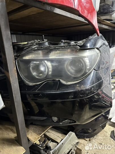 Фары ксенон перед бмв е65 е66 дорестайлинг