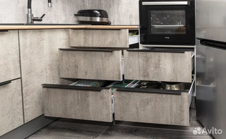 Кухня «Идеальность» цена за всё