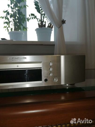 Проигрыватель marantz cd6004 230v
