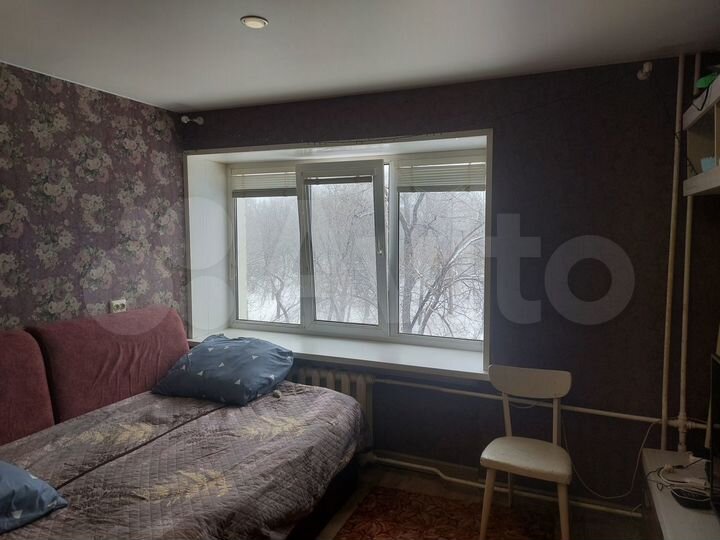 Квартира-студия, 18,4 м², 4/5 эт.