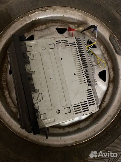 Автомагнитола pioneer