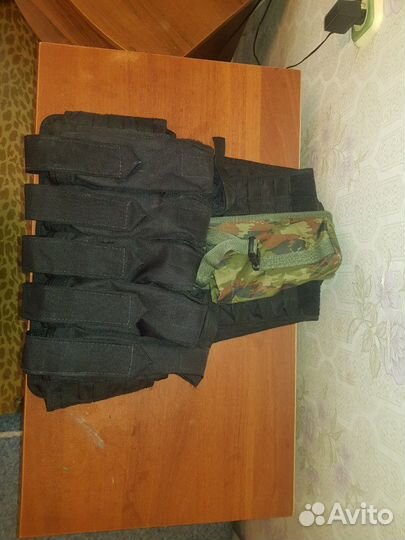 Экипировка для пейнтбола