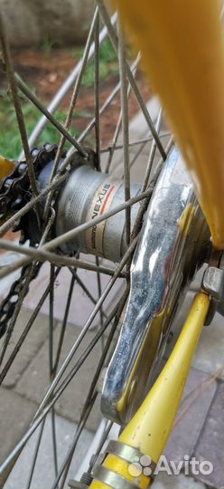 Продам велосипед бу