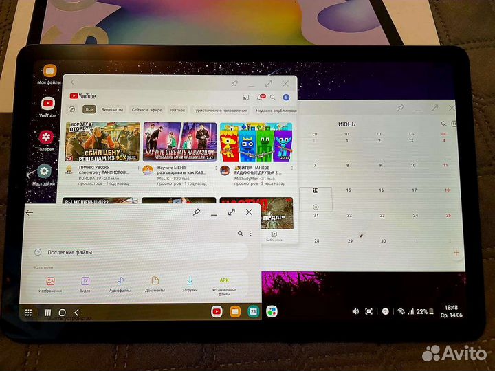 Samsung galaxy tab s6 lite
