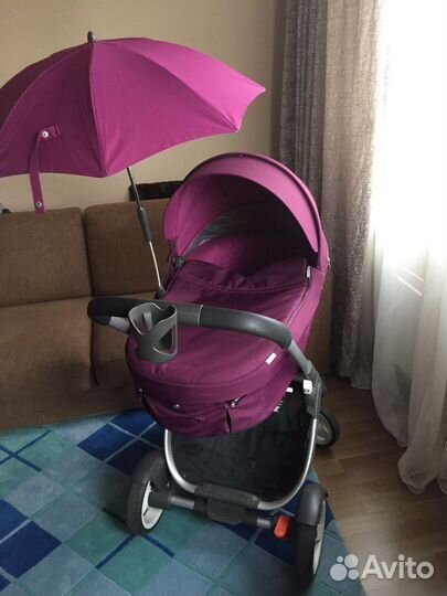 Коляска Stokke Crusi 2 в 1