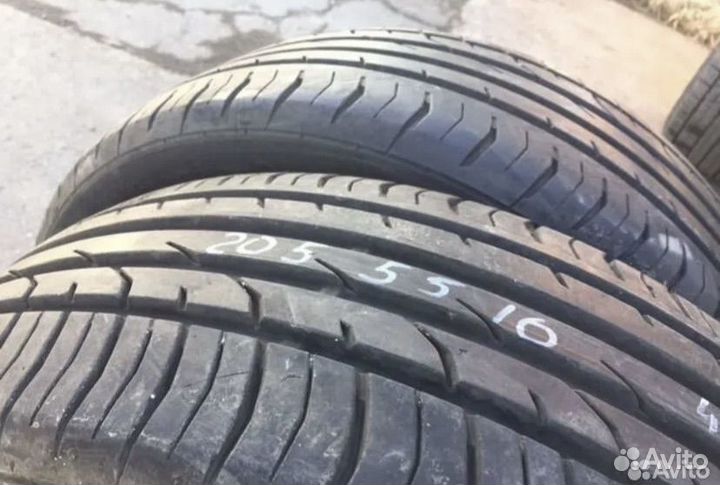 Continental ContiPremiumContact 2E 205/55 R16 92V