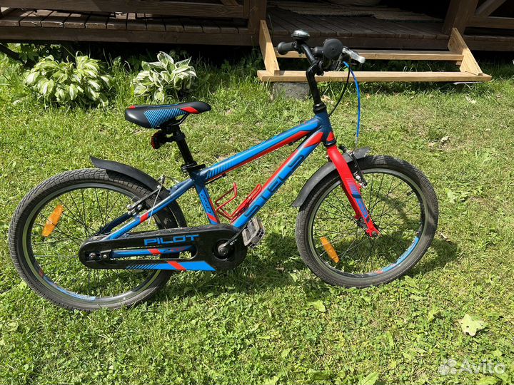 Детский велосипед бу
