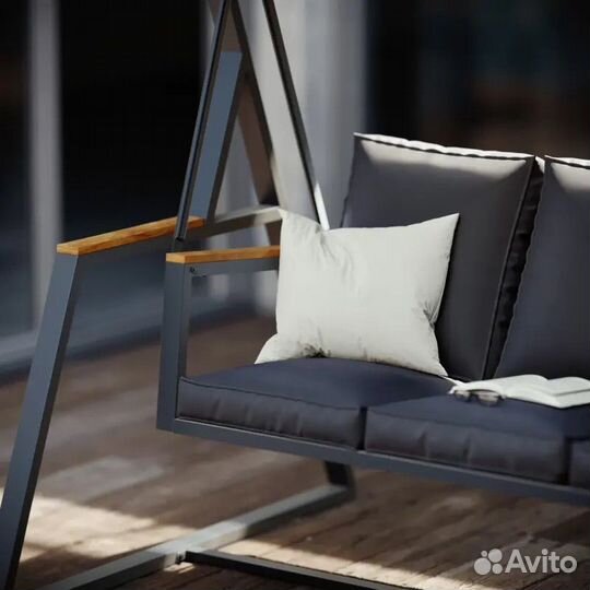 Качели садовые Naterial Oris 3-х