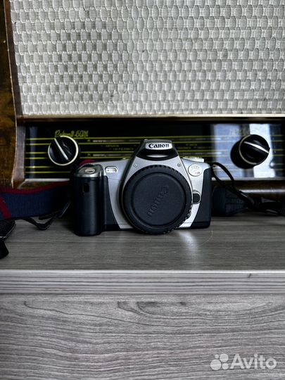 Canon EOS kiss iiil пленочный фотоаппарат