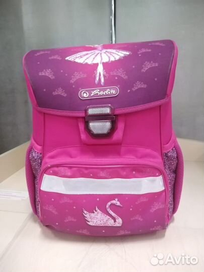 Ранец Loop Plus Power Horse (Herlitz)