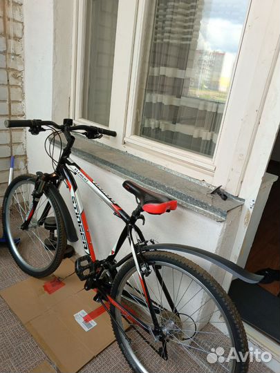 Велосипед горный взрослый stinger